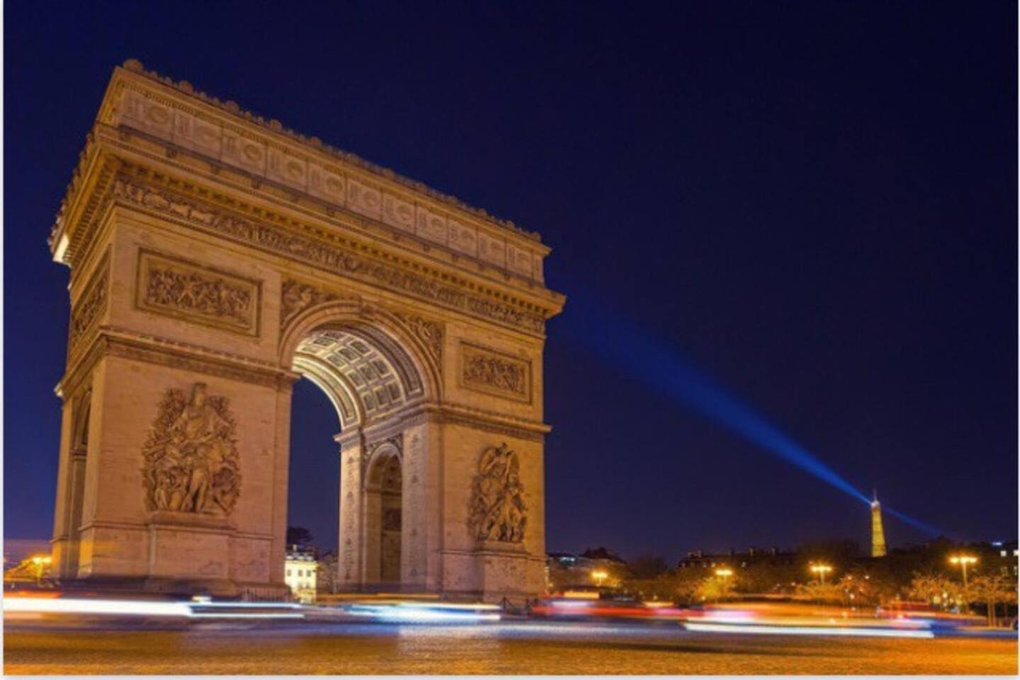 2 Chambre Arena - La Chapelle Paris Eksteriør bilde