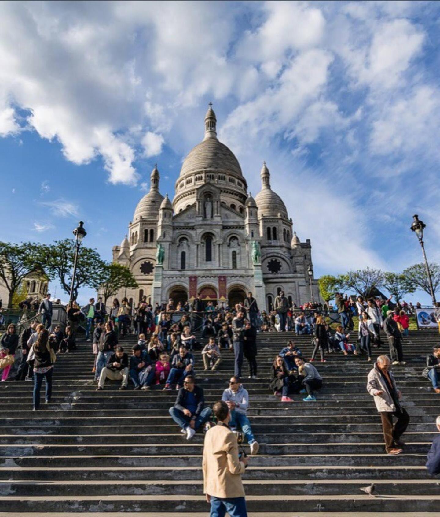 2 Chambre Arena - La Chapelle Paris Eksteriør bilde
